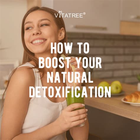 How To Boost Your Natural Detoxification Au