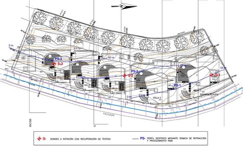 Estudio Geot Cnico Para Edificaci N De Viviendas En El Nogal La