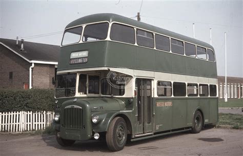 The Transport Library Rossie Motors Daimler CVG6 BYG890B In 1979 On