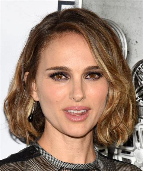 Natalie Portman Hairstyles And Haircuts Hair Ideas