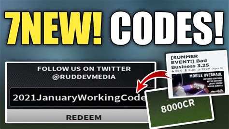 Limited NEW UPDATE CODES FOR BAD BUSINESS 2023 BAD BUSINESS CODES