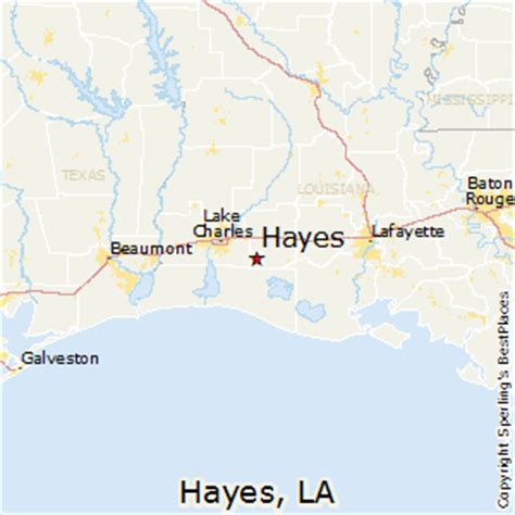 Best Places to Live in Hayes, Louisiana