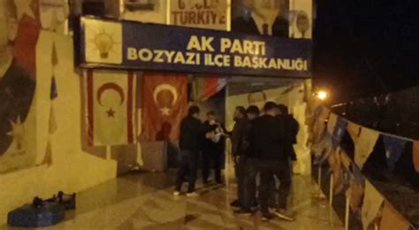 Ba Al On Twitter Rt Ankara Kusu Mersin Bozyaz Da Ak Parti