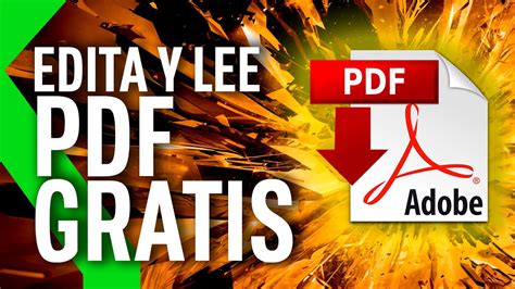 Cu L Es El Mejor Programa De Pdf Gratis