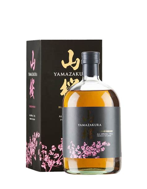 Yamazakura Blended Whisky Cl Onlinecava