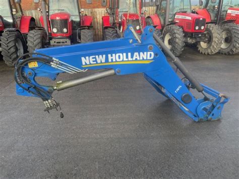 New Holland Stoll Tl Products Gribben Tractors