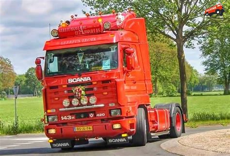 Foto Scania Van Gerrit Maseland Truckfan