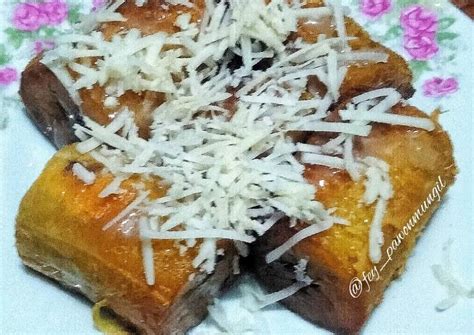 Resep Pisang Kukus Keju Oleh Fey Pawonmungil Cookpad