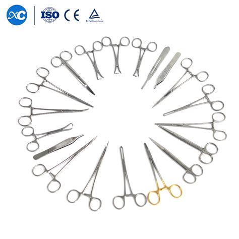 General Surgery Instruments Veterinary Soft Tissue Surgical Orthopedic