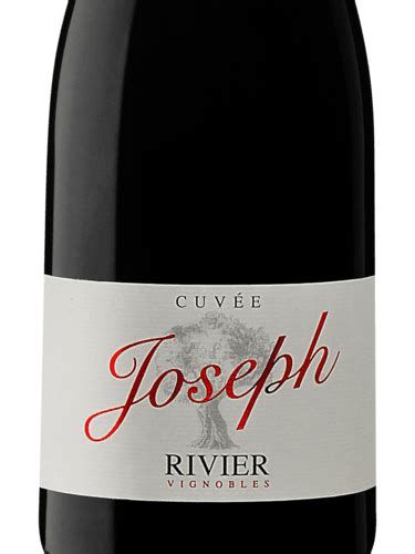 Maison Rivier Cuv E Joseph Vivino Us