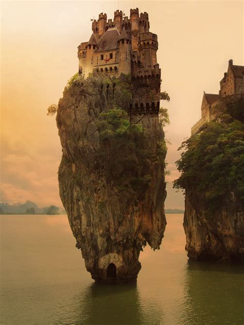 Dream Castle by alexmast on DeviantArt