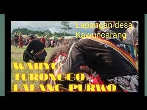 Full Terbaru Janturan Masal Ebeg Wahyu Turonggo Lalang Purwo Youtube