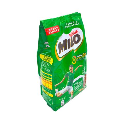 Milo Activ Go 1kg Bulky