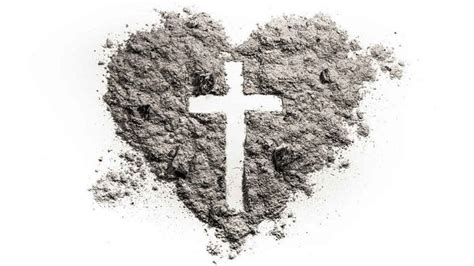 The Meaning of Ashes and Lent