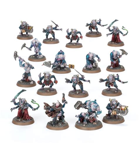 Boarding Patrol Genestealer Cults Mystic Games