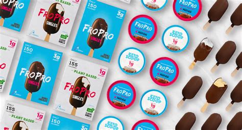 Cult Healthy Ice Cream And Pizza Brand Fropro Continues Rapid Growth