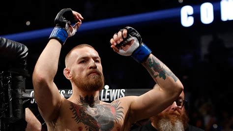 Conor Mcgregor Net Worth