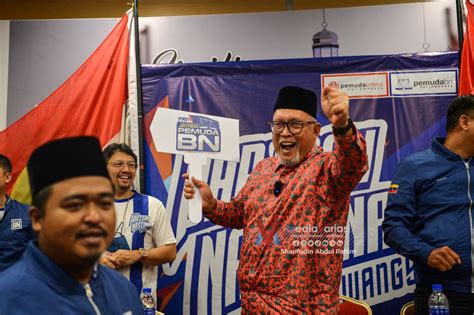 Pemuda UMNO Komited Mahu BN Terajui Setiawangsa Media Variasi