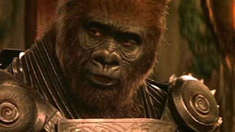 Why Tim Burton S Planet Of The Apes Is A Mask Acting Masterclass