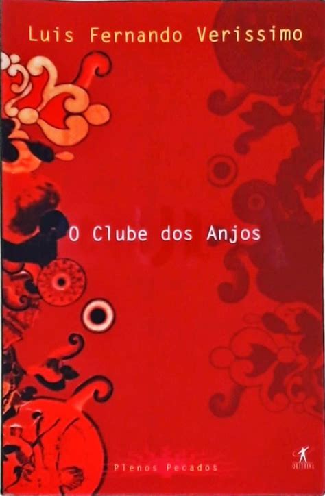 O Clube Dos Anjos Luis Fernando Verissimo Tra A Livraria E Sebo