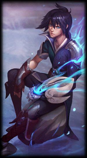 Ezreal skins for League of legends - Complete LoL skin Database