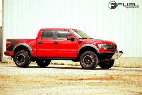 Ford F Raptor Gallery Perfection Wheels