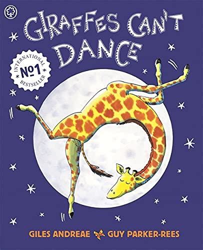 Giraffes Can't Dance | Rainbow Designs - The Home of Classic Characters