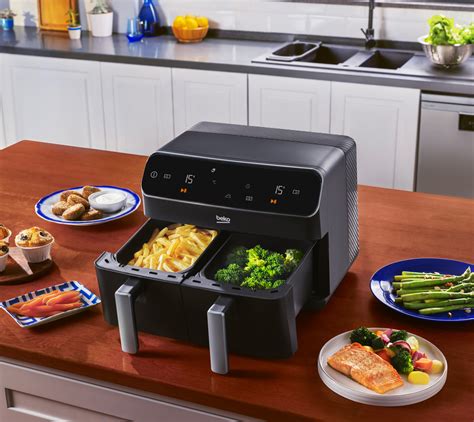 Expertfry Dual Zone Air Fryer Frl Beko Ireland