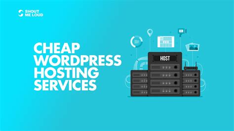 Affordable Cheap Wordpress Hosting Services Deals