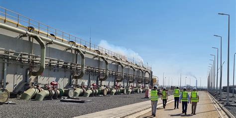 Acciona Completes The Construction Of Shuqaiq 3 Desalination Plant In