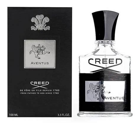 Creed Aventus Caballero 100ml Original Mercado Libre