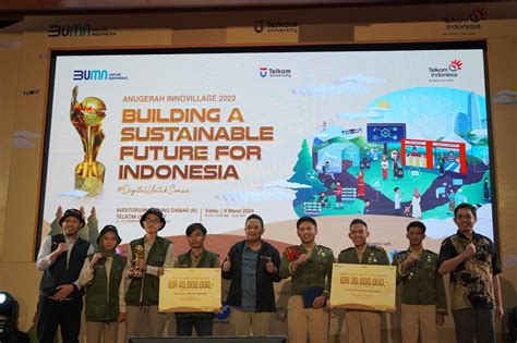 Innovillage Hadir Kembali Merangkul Generasi Muda Indonesia