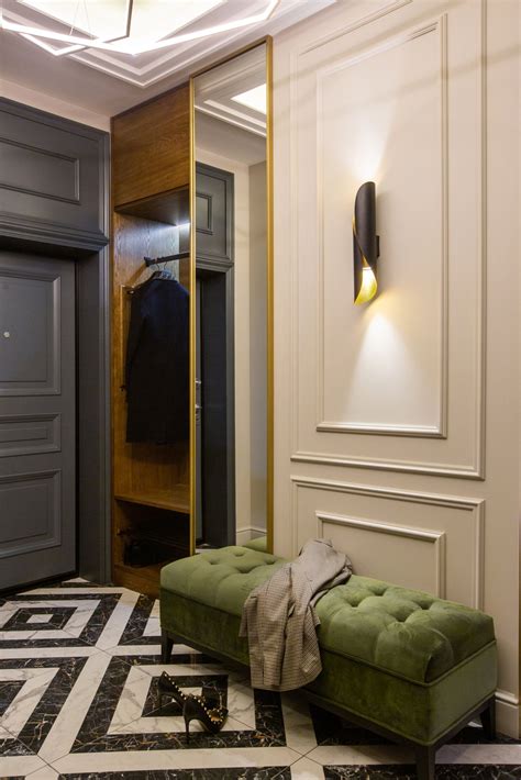 Дизайн прихожей | Дизайн, Дизайн прихожей, Дизайн коридора