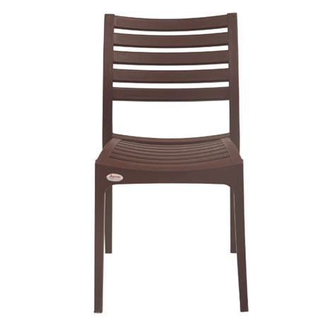 Supreme Omega Chair Globus Brown Nagar Bazaar