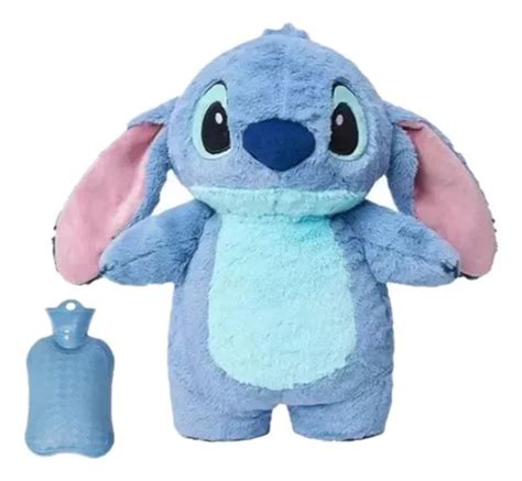 Bolsa De Agua Caliente Stitch Hot Water Colico Peluche Mens Meses