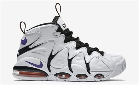 Nike Air Max CB 34 White Purple Orange - Sneaker Bar Detroit