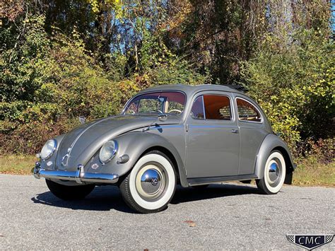 1957 Volkswagen Beetle Carolina Muscle Cars Inc