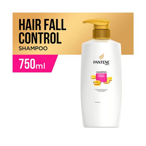 Jual Pantene Hair Fall Control Shampoo 750 ML Di Seller Jeshop