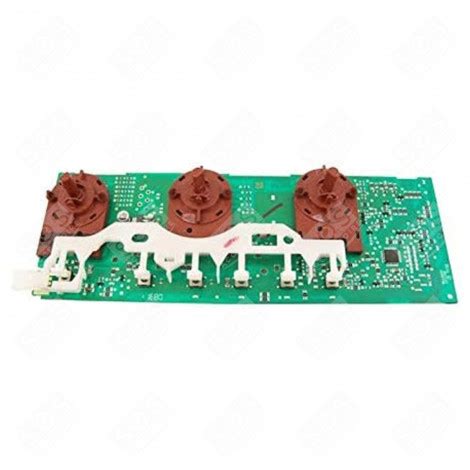 Carte électronique module de commande INDESIT C00264653