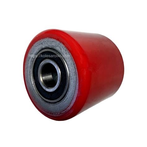 LR93+1 (L) Ролик подвилочный с подш.204 — ТПК ПКиР