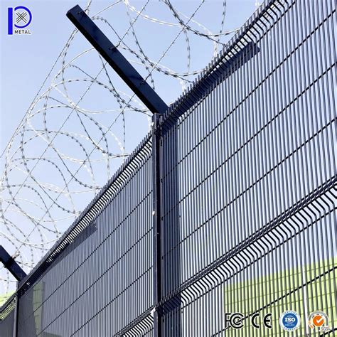 Pengxian 1X1 Welded Wire Mesh Square Mesh Fence China Wholesalers 2 4 M