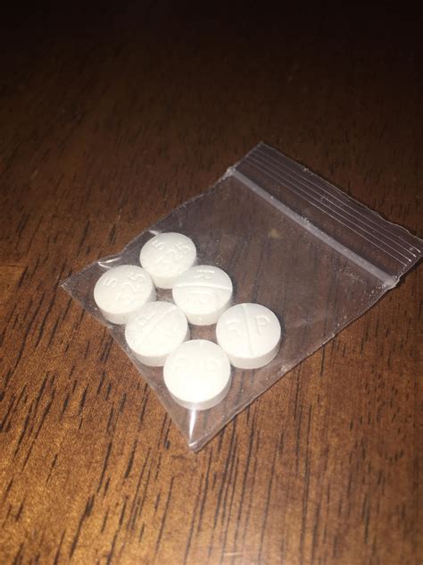 54 27 pill percocet 2
