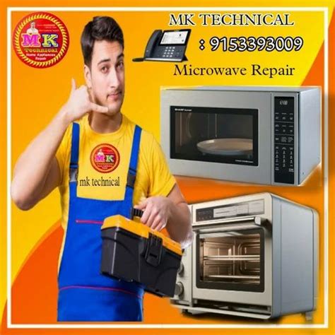 Microwave Oven Repair Services At Best Price In Patna Id