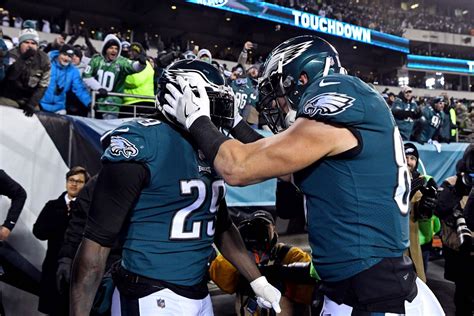 Eagles Falcons Final Score Highlights From Philadelphias Playoff Win