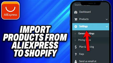 How To Import Products From Aliexpress To Shopify Easy Fix