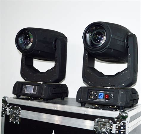 Robe Pointe 10r 280w Dmx Beam Moving Head 3 In 1 China Sharpy And