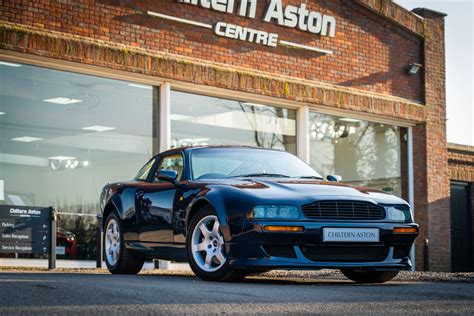 1996 Aston Martin V550 - Chiltern Aston Centre