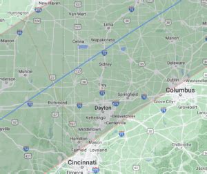 Where To Watch The Total Solar Eclipse Near Dayton, Ohio (2024)