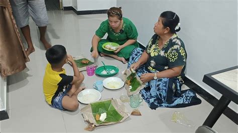 Begini Perlakuan Suami Saat Mamak Biring Selalu Makan Di Rumah Youtube