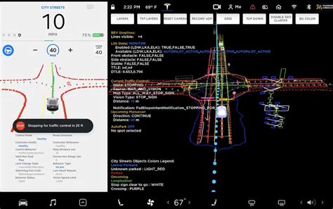 Tesla FSD beta's behind the scenes look reveals insane range of options ...